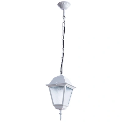 Уличный подвесной светильник Arte Lamp BREMEN A1015SO-1WH