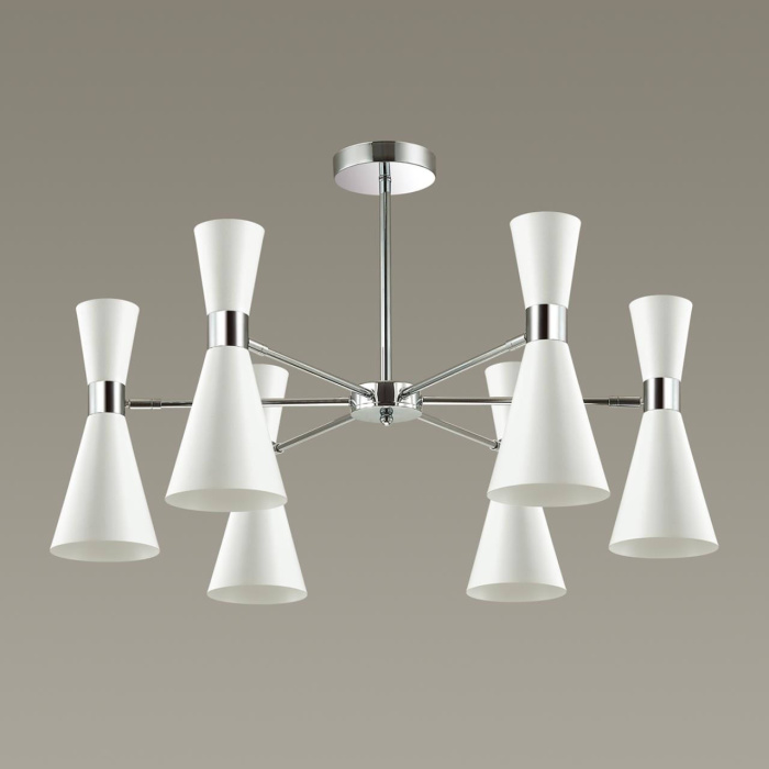 Люстра подвесная LUMION 3661/6C