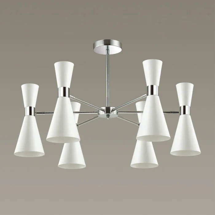 Люстра подвесная Lumion Quinn 3661/6C