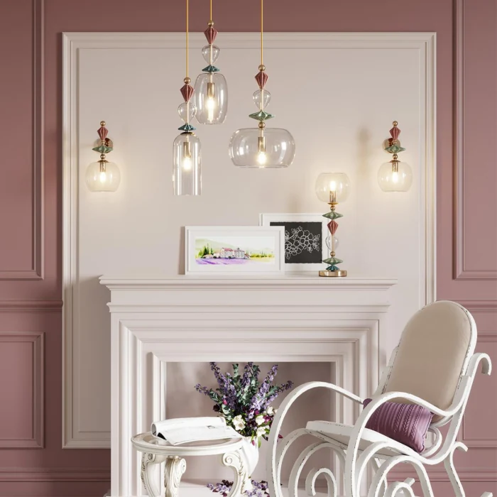 Подвесной светильник Odeon Light Bizet 4855/1