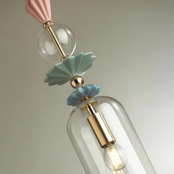 Подвесной светильник Odeon Light Bizet 4855/1