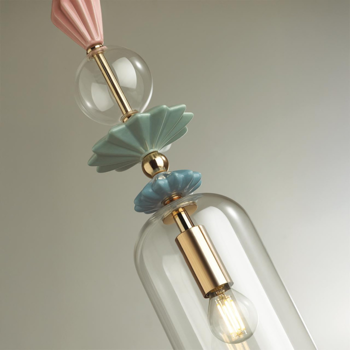 Подвесной светильник Odeon Light Bizet 4855/1