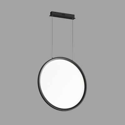 Подвесной светильник Denkirs Veil DK6606-BK