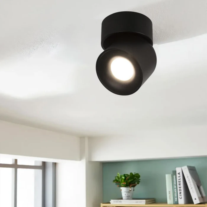 Спот Loft it Tictac 10180 Black 4000K