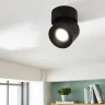 Спот Loft it Tictac 10180 Black 4000K