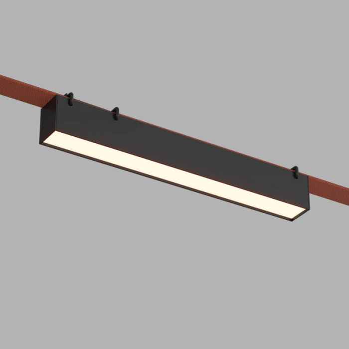 Светильник на шине Denkirs BELTY LINEAR DK5575-BK