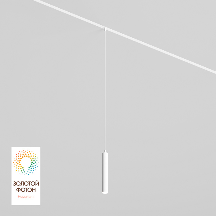 Светильник на шине Denkirs SMART SPOT DK8008-WH