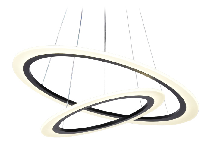 Управляемый светодиодный светильник Ambrella light FA4357