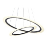 Управляемый светодиодный светильник Ambrella light FA4357