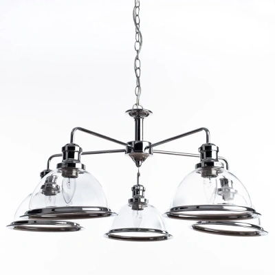 Подвесная люстра Arte Lamp Oglio A9273LM-5CC