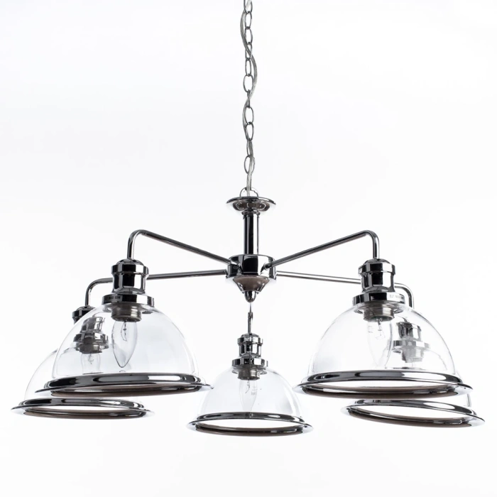 Подвесная люстра Arte Lamp Oglio A9273LM-5CC