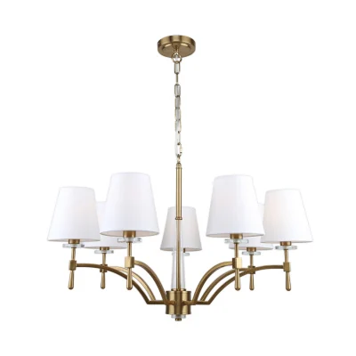 Подвесная люстра Escada Suite 10163/7PL