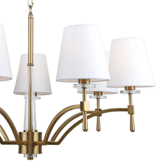 Подвесная люстра Escada Suite 10163/7PL