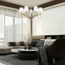 Подвесная люстра Escada Suite 10163/7PL