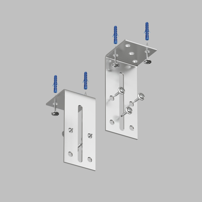 Угол профиля Denkirs SMART SLOTT TR3045-AL