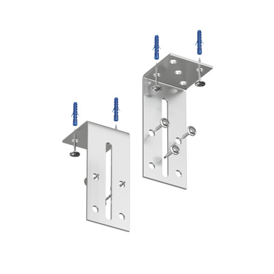 Угол профиля Denkirs SMART SLOTT TR3045-AL