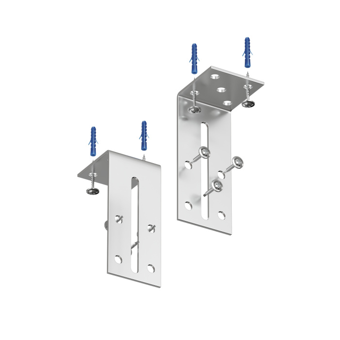 Угол профиля Denkirs SMART SLOTT TR3045-AL