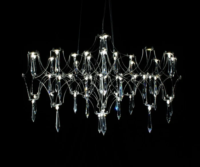 Люстра Kink Light Галанта 07882-63,02(21)