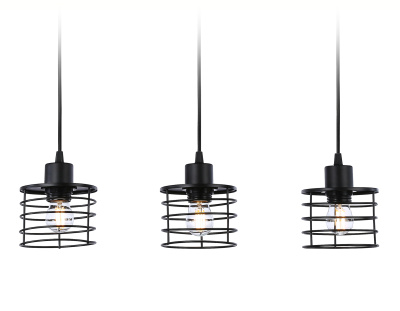 Подвесной светильник в стиле лофт Ambrella light TR8075