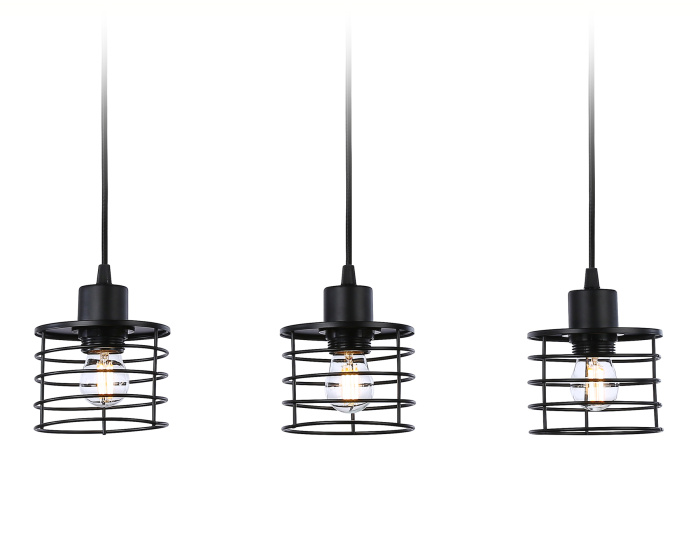 Подвесной светильник в стиле лофт Ambrella light TR8075