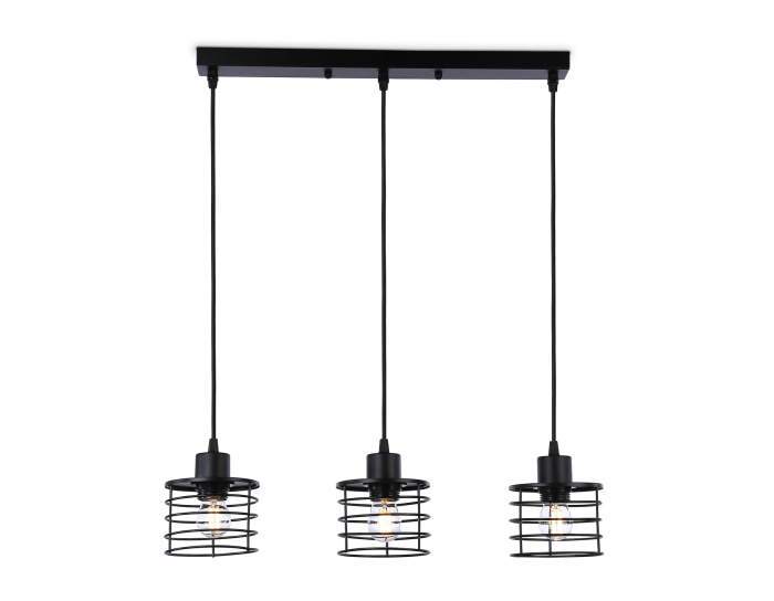 Подвесной светильник в стиле лофт Ambrella light TR8075