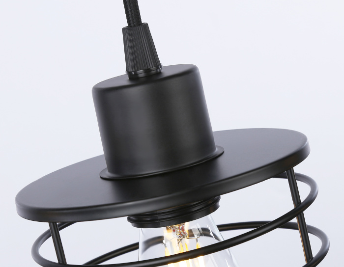 Подвесной светильник в стиле лофт Ambrella light TR8075