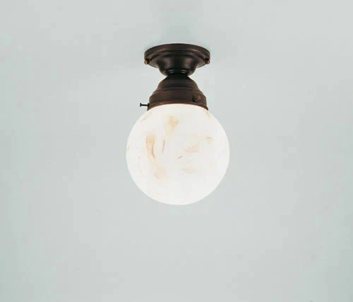 Потолочный светильник Berliner Messinglampen PS11-115maA