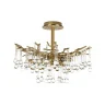 Потолочная люстра Loft it Coral 10351/460C AB