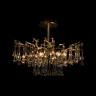 Потолочная люстра Loft it Coral 10351/460C AB