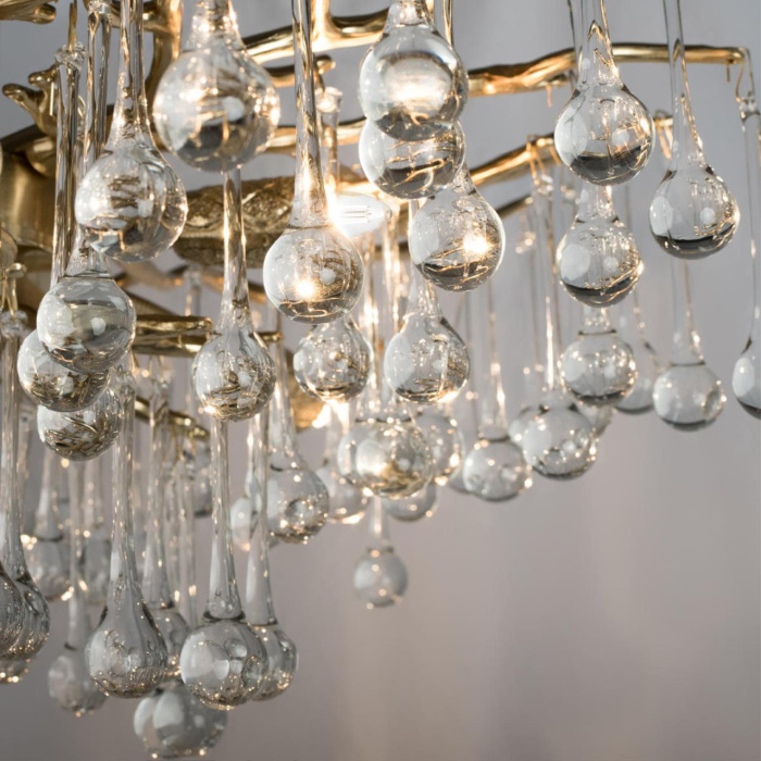 Потолочная люстра Loft it Coral 10351/460C AB