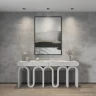 Встраиваемый светильник светильник влагозащищенный Denkirs Hydro DK2110-BK