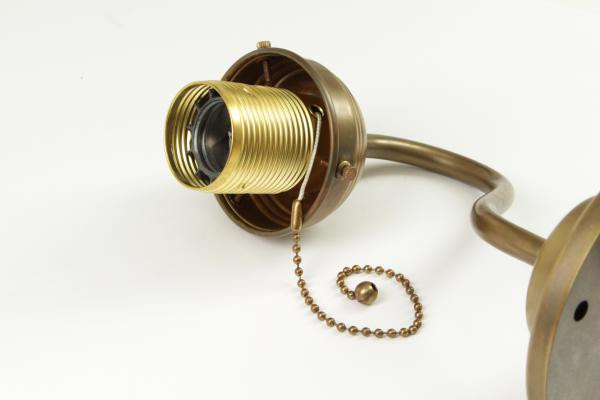 Бра Berliner Messinglampen A8-17grB