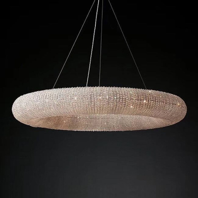 Хрустальная подвесная люстра L&#039;Arte Luce Luxury Crystal Halo L27820.32