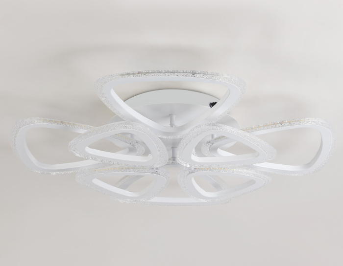 Потолочный светодиодный светильник с пультом Ambrella light FA4515