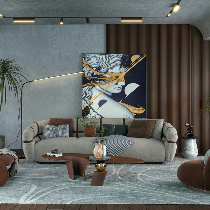 Светильник на шине Favourite 4585-1U