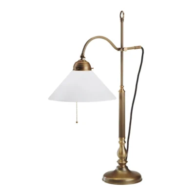 Настольная лампа Berliner Messinglampen C1-25opB