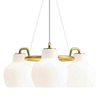 Подвесная люстра L&#039;Arte Luce Luxury VL Ring L05103