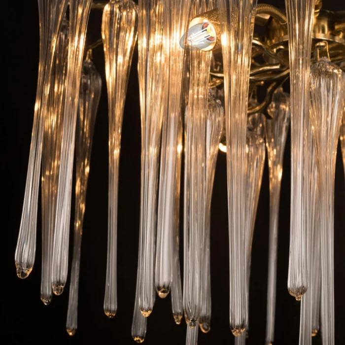 Подвесная люстра LOFT IT Waterfall 10350/460 AB