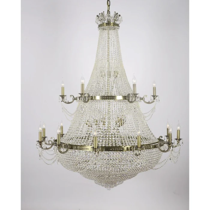 Люстра подвесная Dio D`arte Lodi E 1.7.18.100 GB