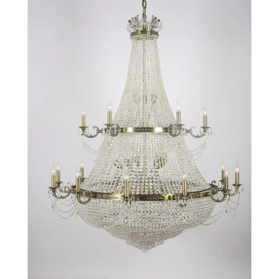 Люстра подвесная Dio D`arte Lodi E 1.7.18.100 GB