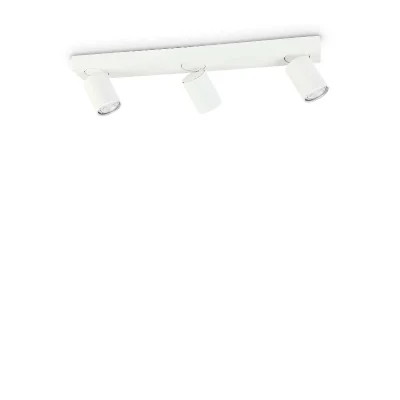 Спот Ideal Lux Rudy PL3 Bianco 229065