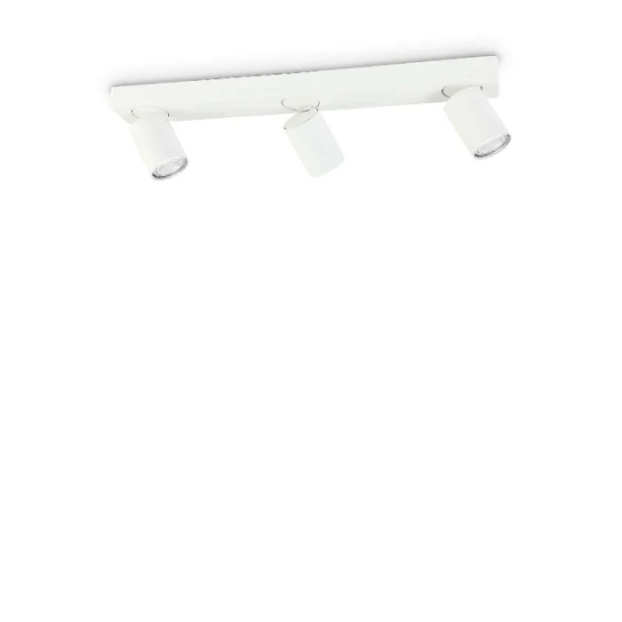 Спот Ideal Lux Rudy PL3 Bianco 229065
