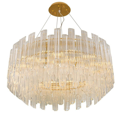 Подвесная люстра L&#039;Arte Luce Luxury Retro Murano L23212.92