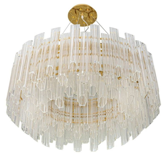 Подвесная люстра L'Arte Luce Luxury Retro Murano L23212.92