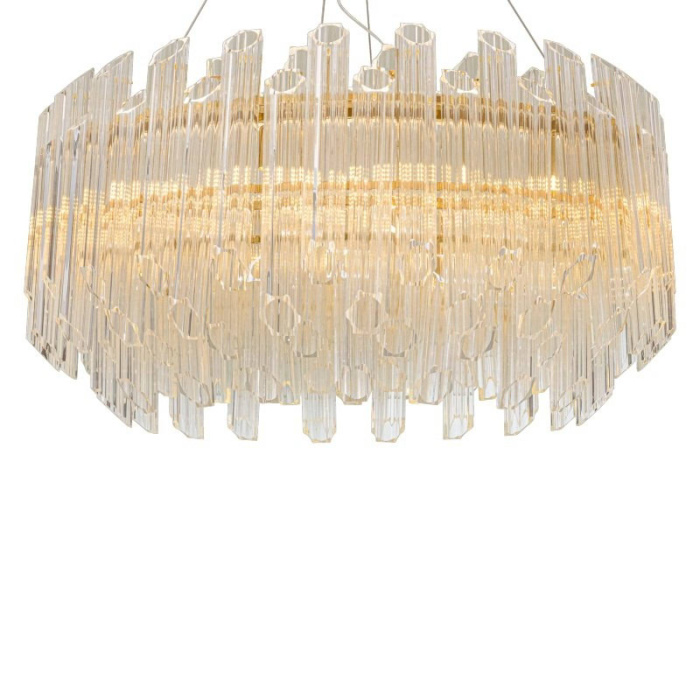 Подвесная люстра L'Arte Luce Luxury Retro Murano L23212.92