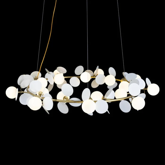 Подвесной светильник Loft it Matisse 10008/1300 white