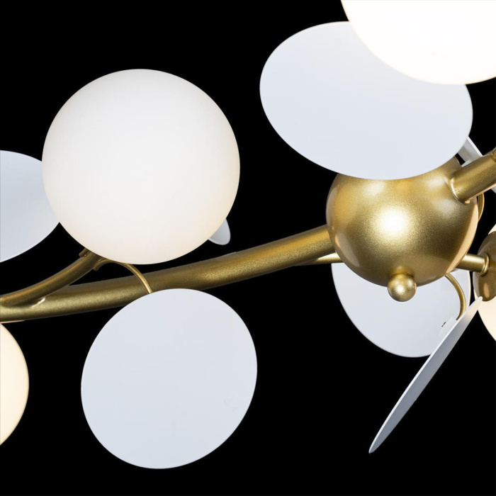 Подвесной светильник Loft it Matisse 10008/1300 white