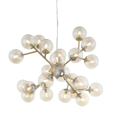 Люстра подвесная PALLЕRE ST LUCE SL438.203.24