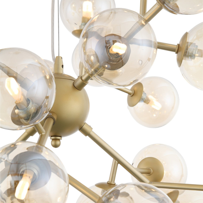 Люстра подвесная PALLЕRE ST LUCE SL438.203.24