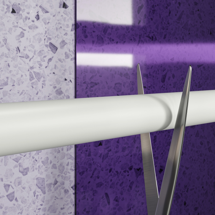 Бра Cloyd GOBBS W1 / выс. 39 см - латунь (арт.20305)